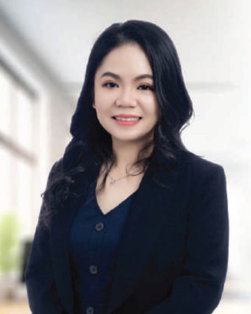 Lavender Lee (Business Development Director)