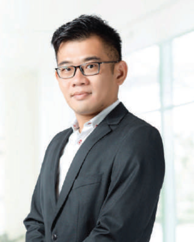 Lim Ming Jian (Field Operation Manager)